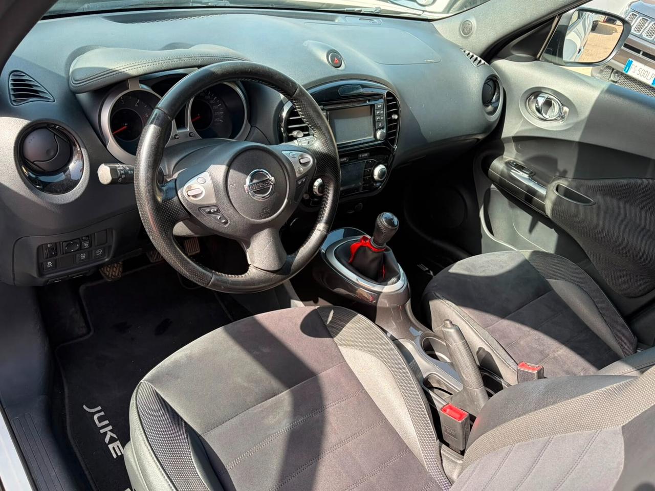 Nissan Juke 1.5 dCi Start&Stop Tekna
