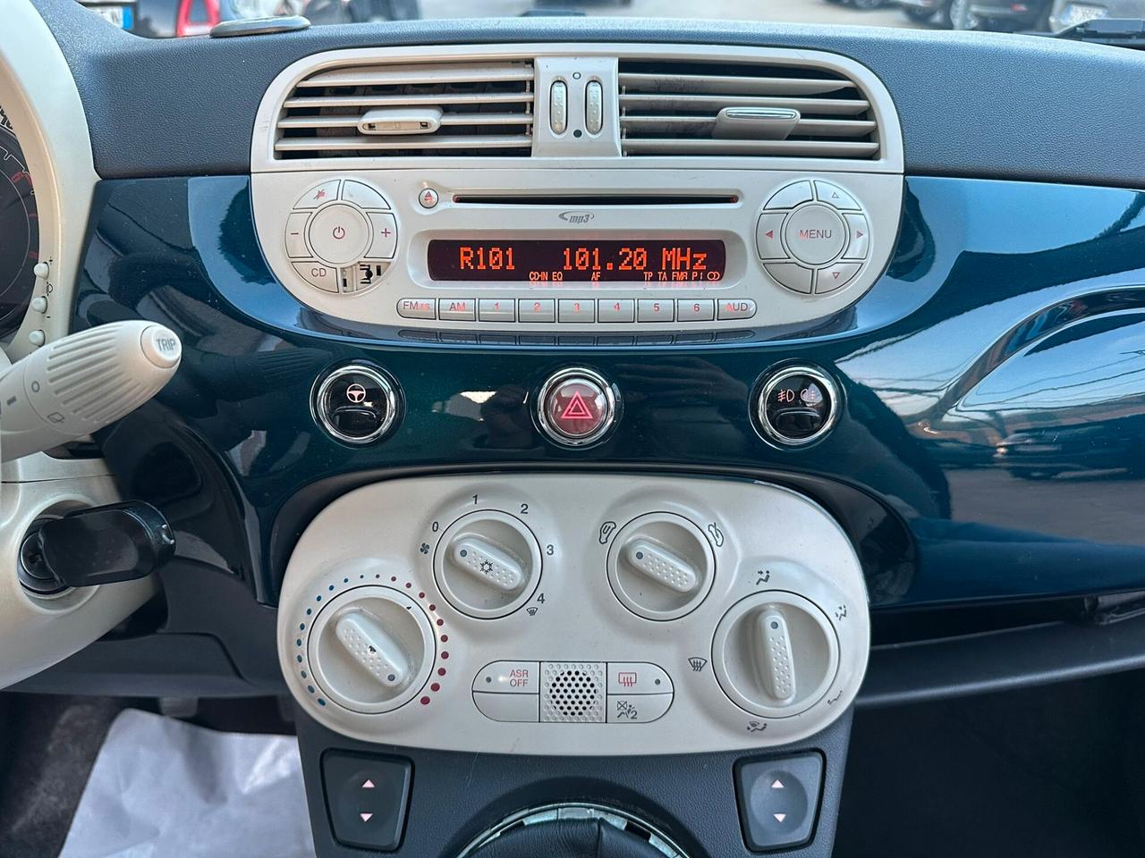 Fiat 500 1.2 EasyPower Lounge