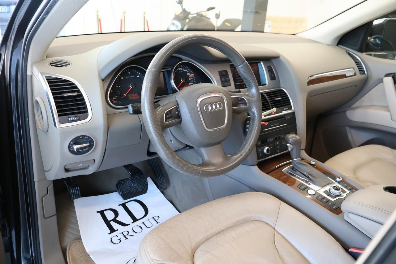 Audi Q7 3.0 TDI 240 CV quattro tip. Advanced Plus