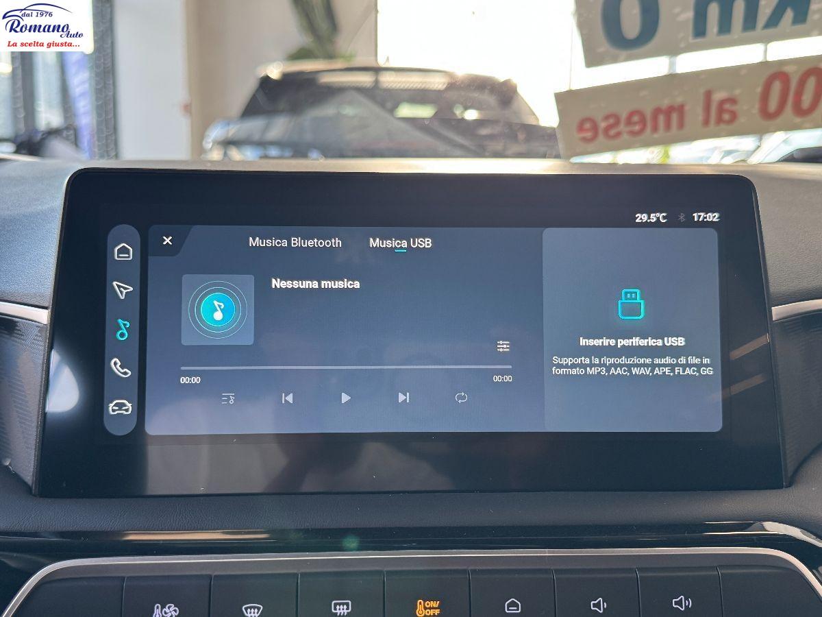 NEW MG - MG3 1.5 Benzina ICE COM