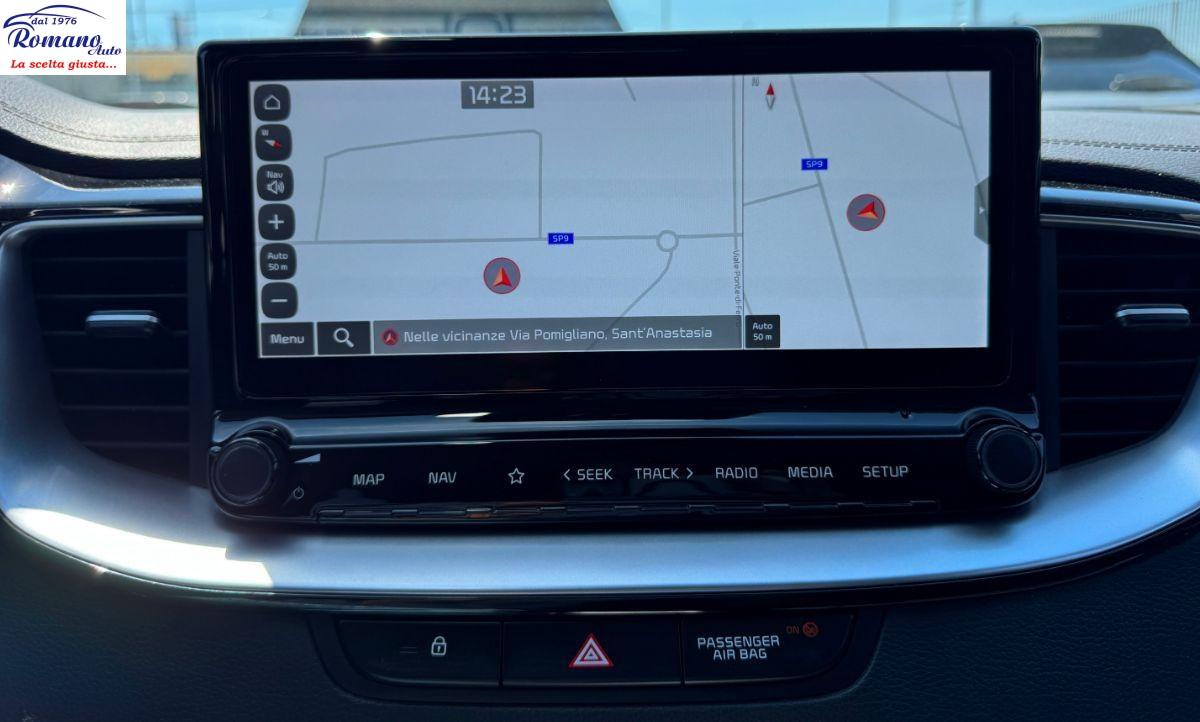 KIA - XCeed 1.6 crdi mhev GT-line Plus 136cv dct