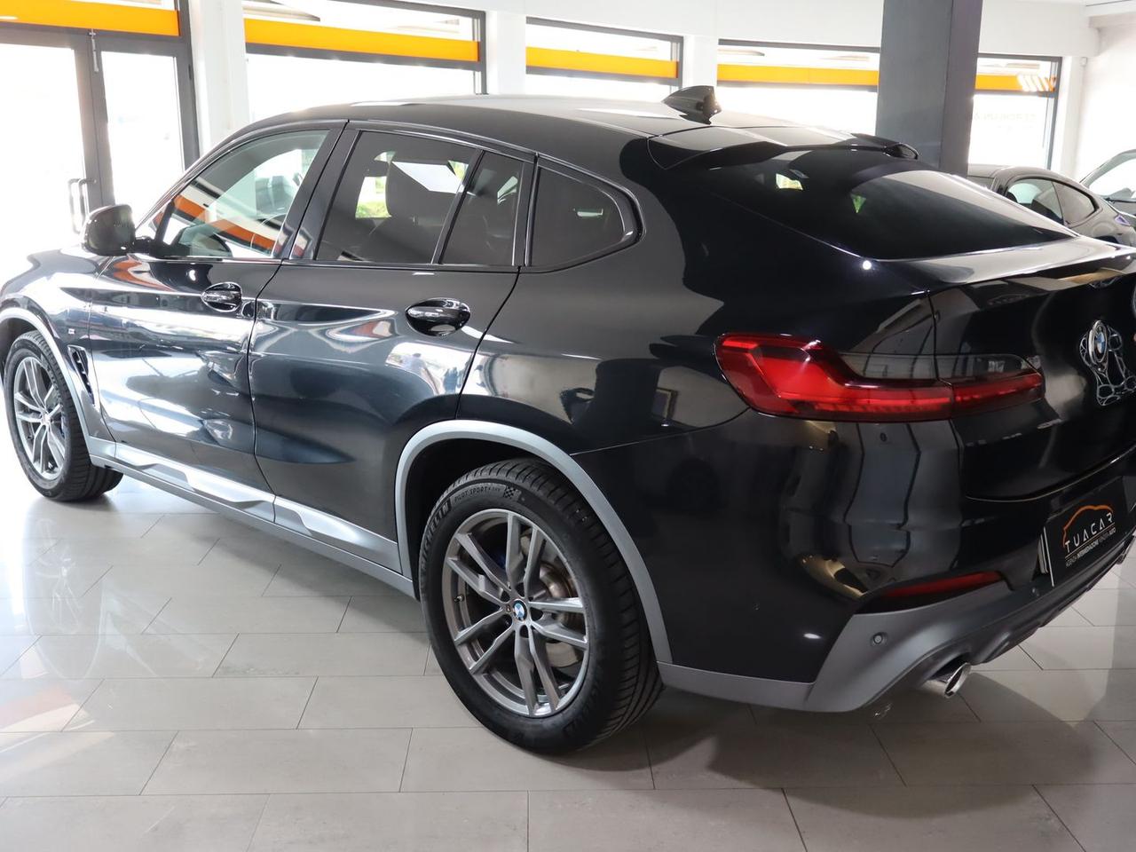 Bmw X4 M-Sport #11939