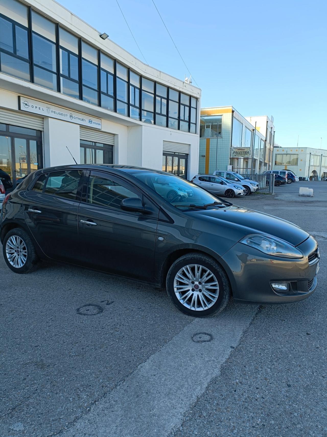 Fiat Bravo 1.6 MJT 120 CV DPF Dynamic