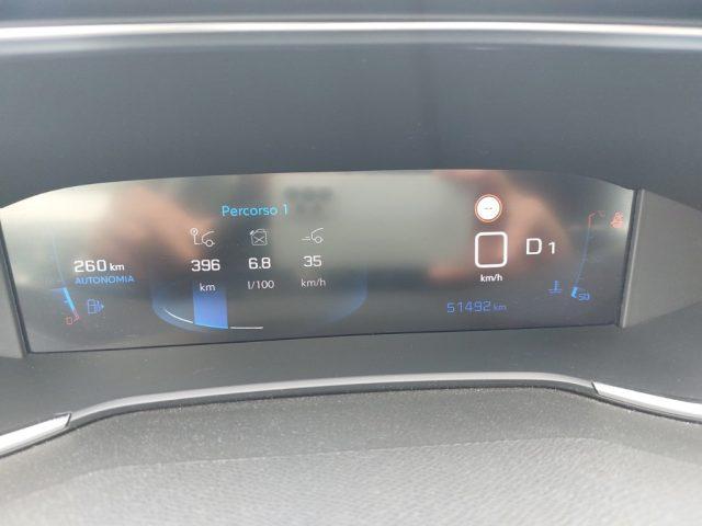 PEUGEOT 308 BlueHDi 130 EAT8 5 Porte Business km 51000 Fatt.