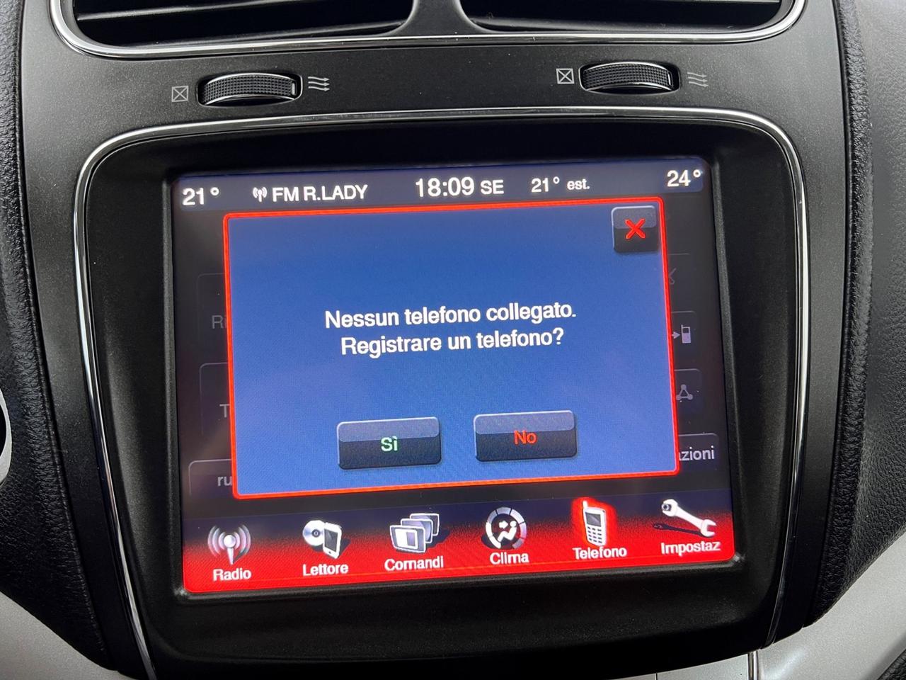 FIAT Freemont 2.0 mjt 16v Urban 140cv