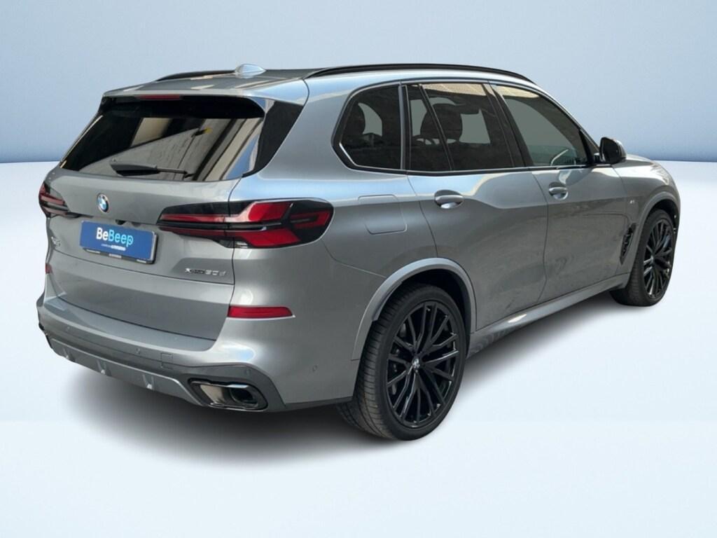 BMW X5 30 d Msport xDrive Steptronic