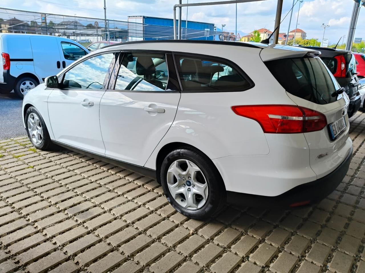 Ford Focus 1.5 TDCi 95 CV Start&Stop SW Titanium