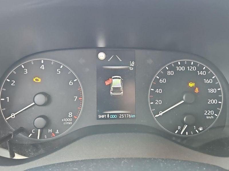 Toyota Yaris 1.0 Active MY22