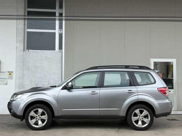 Subaru Forester Forester III 2009 2.0d X 6mt