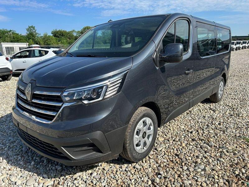 Renault Trafic passenger 2.0 Blue dci 150cv L2H1 Authentic