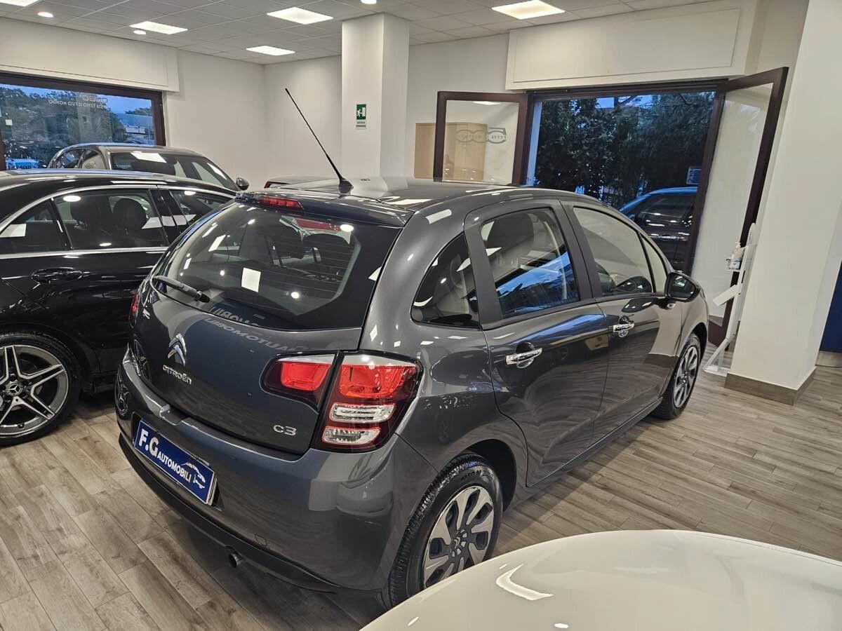 Citroen C3 1.2 VTi 82 Exclusive
