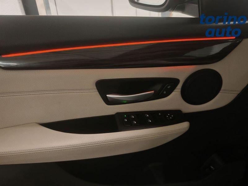 BMW Serie 2 Active Tourer 220d Active Tourer Luxury aut.