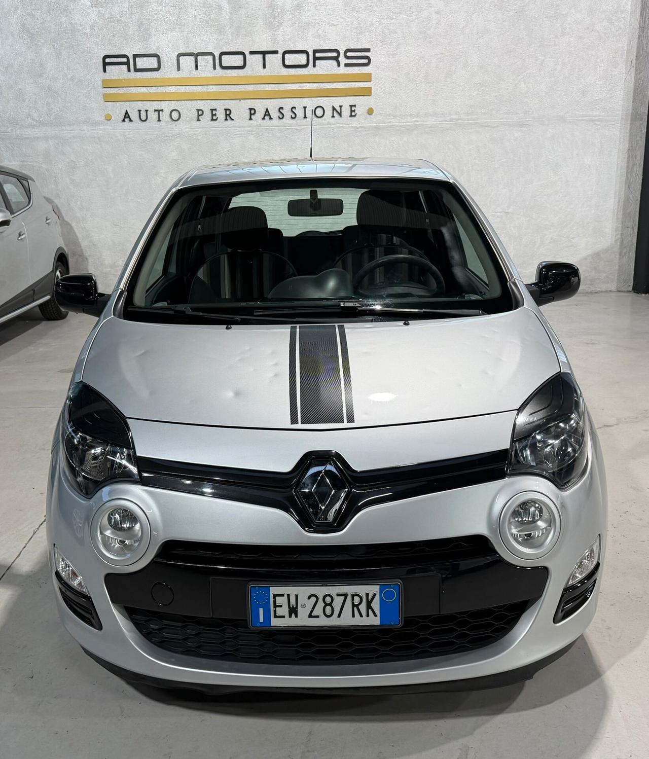 Renault Twingo Benzina Neopatentati