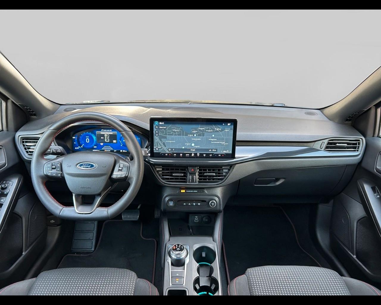 FORD Focus V 2022 SW - Focus SW 1.5 ecoblue ST-Line X 120cv auto