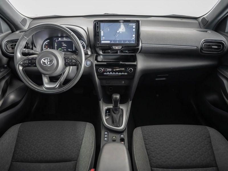 Toyota Yaris Cross Yaris Cross 1.5 Hybrid 5p. E-CVT Trend