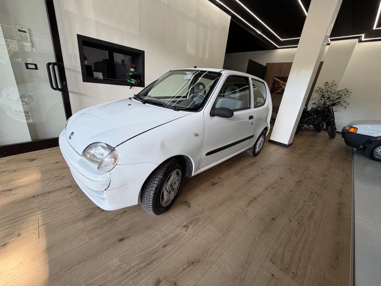 Fiat Seicento 1.1i cat Active