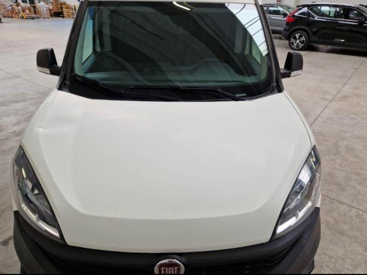 Fiat Doblo Doblò 1.6 MJT 120CV unico proprietario garanzia fatturabile