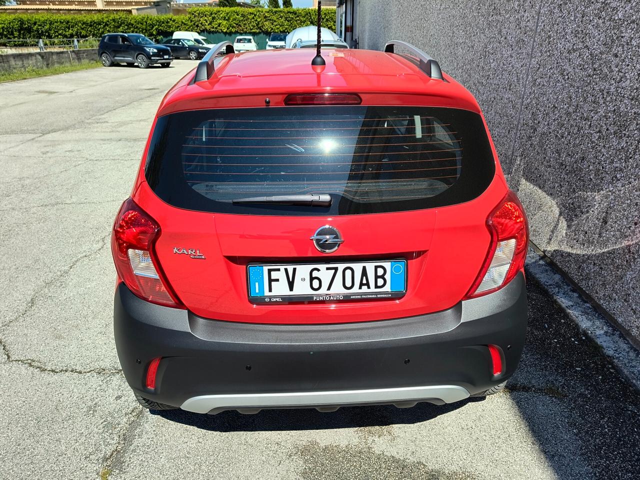 Opel Karl Rocks 1.0 73 CV