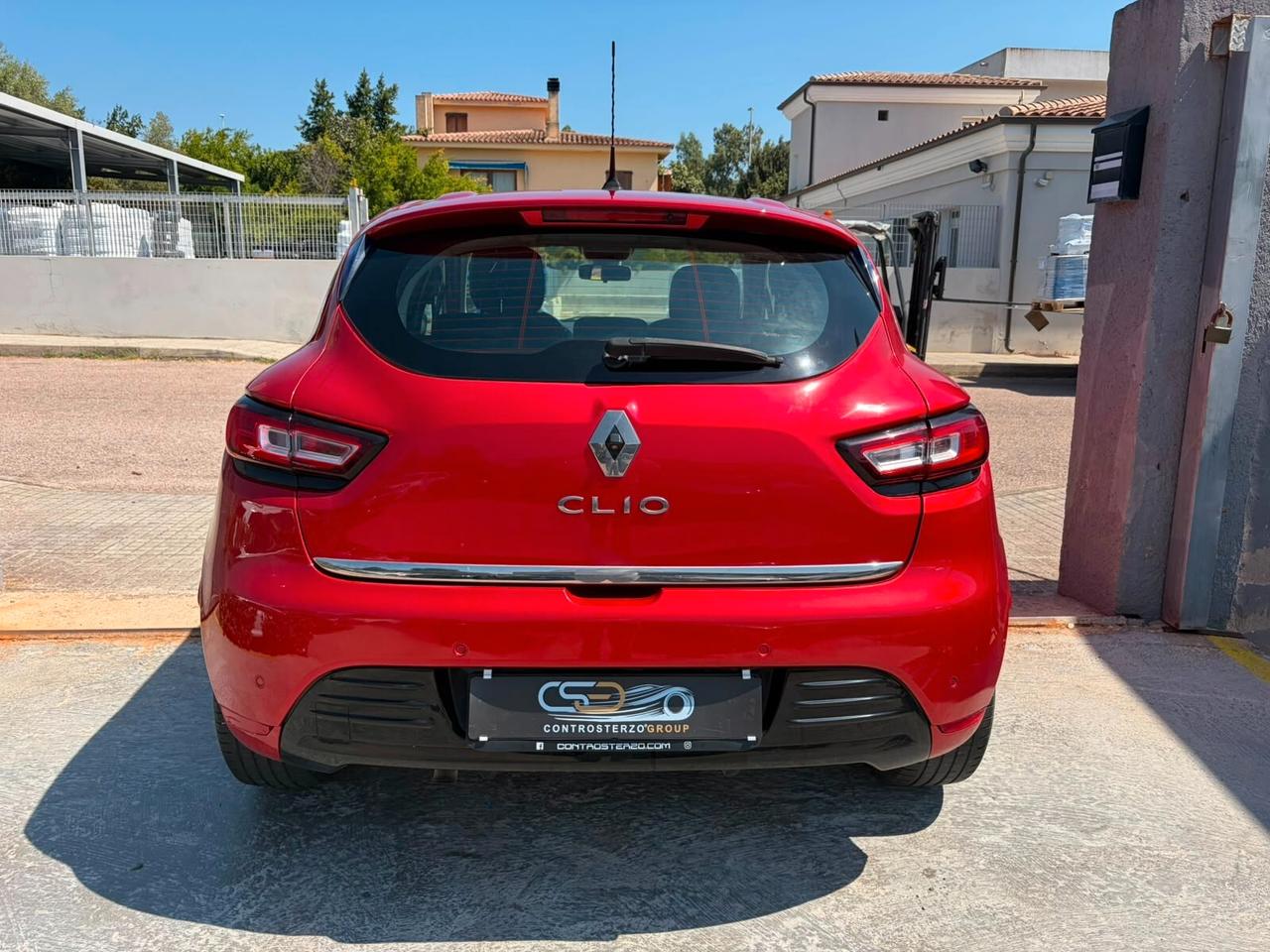 RENAULT CLIO-UNICO PROPRIETARIO-PROMO