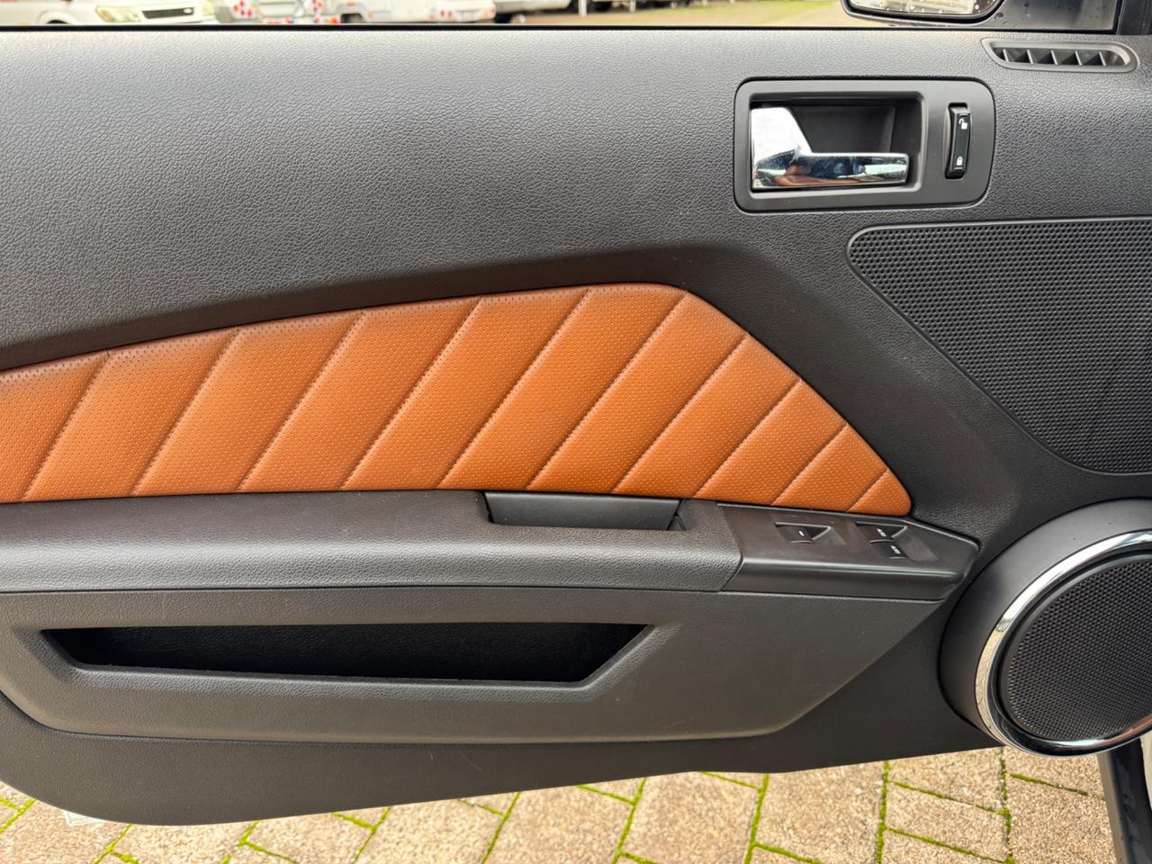 Mustang V6 Convertibile