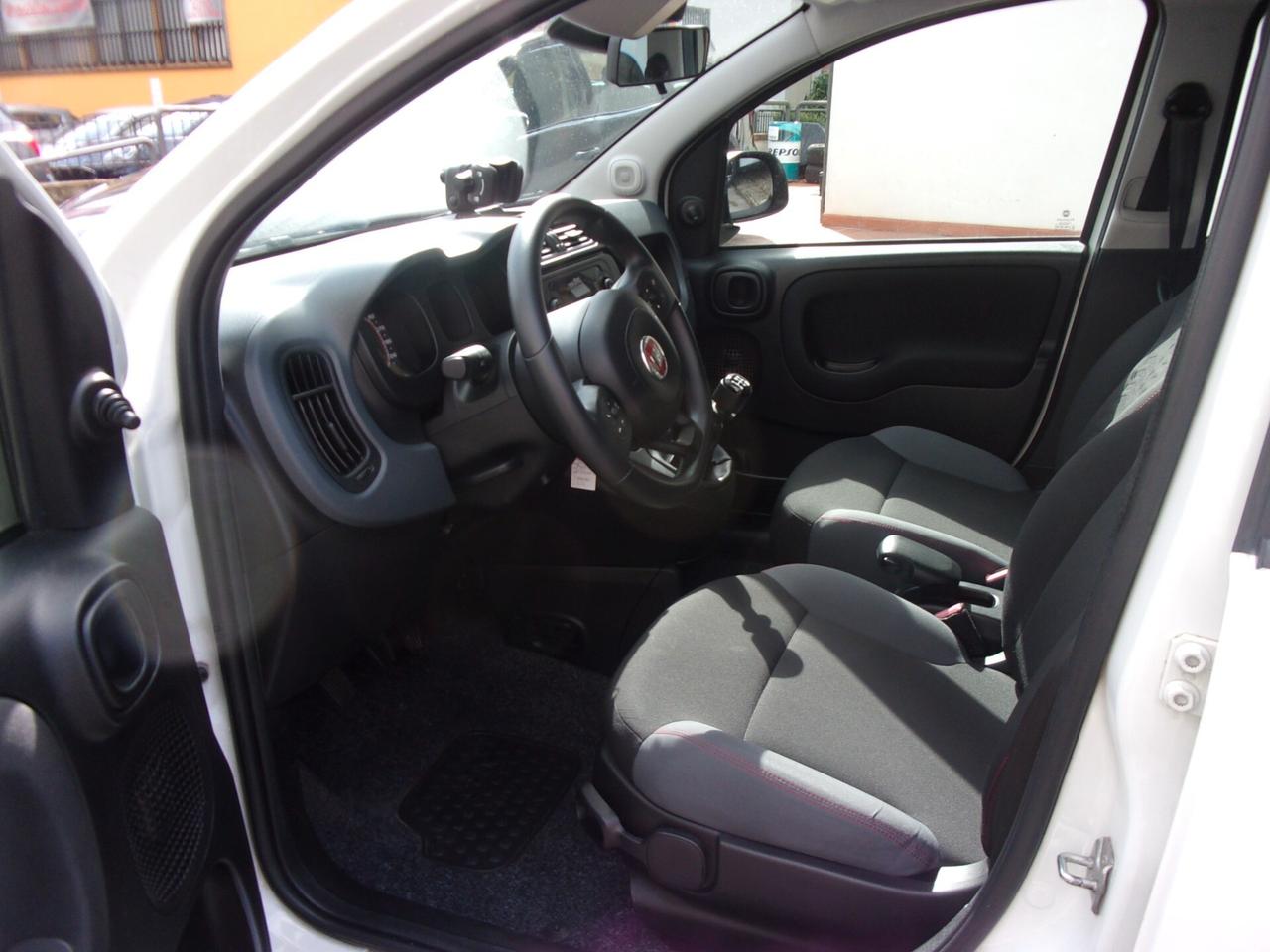 Fiat Panda 0.9 TwinAir Turbo Natural Power Lounge