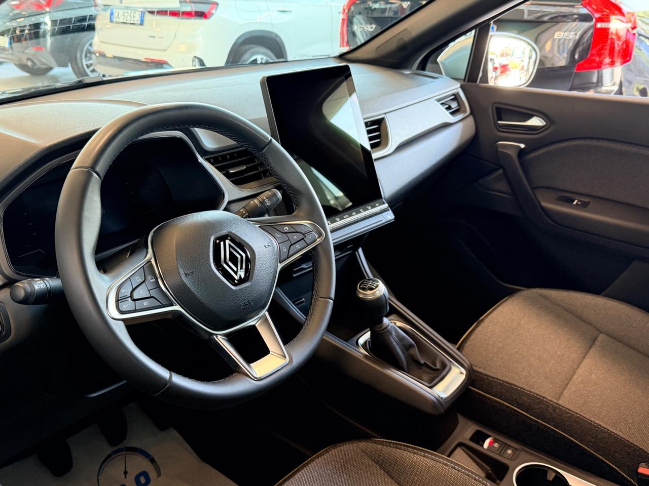 Renault Captur TCe 90 CV Techno