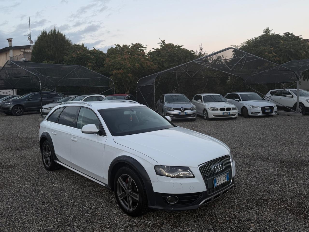 Audi A4 allroad 3.0 V6 TDI F.AP. S tronic Advanced