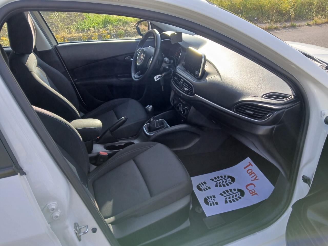 Fiat Tipo 1.3 Mjt 1 proprietario IVA ESPOSTA