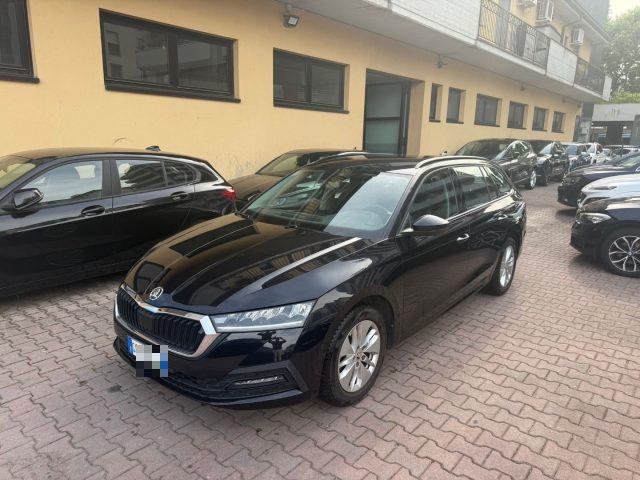 SKODA Octavia 1.0 e-TEC DSG Wagon Executive
