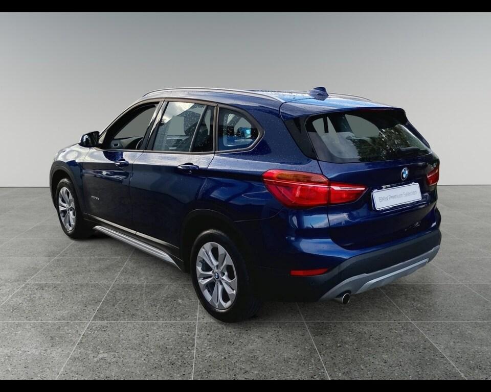 BMW X1 18 d Business xDrive Steptronic