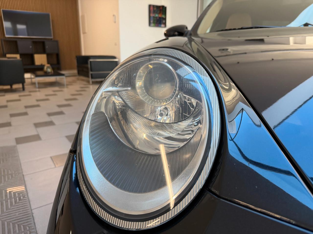 Porsche 911 Carrera 4S Cabriolet