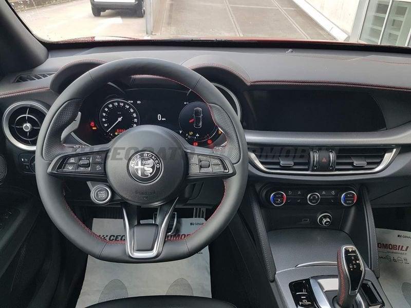 Alfa Romeo Stelvio 2023 2.2 t Competizione Q4 210cv auto