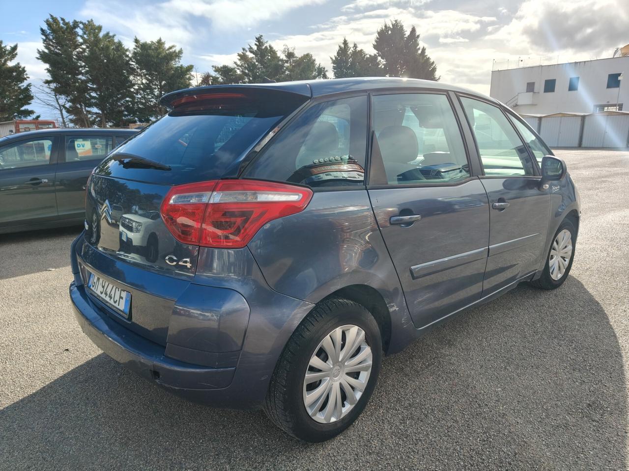 Citroen C4 Picasso 1.6 HDi