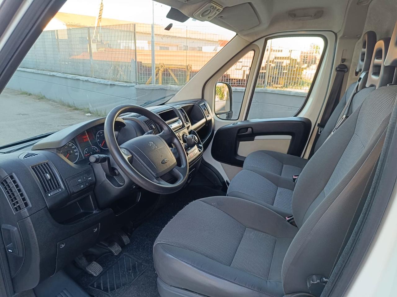 Peugeot Boxer 330 2.2 HDi/110CV FAP PC-TN Furgone