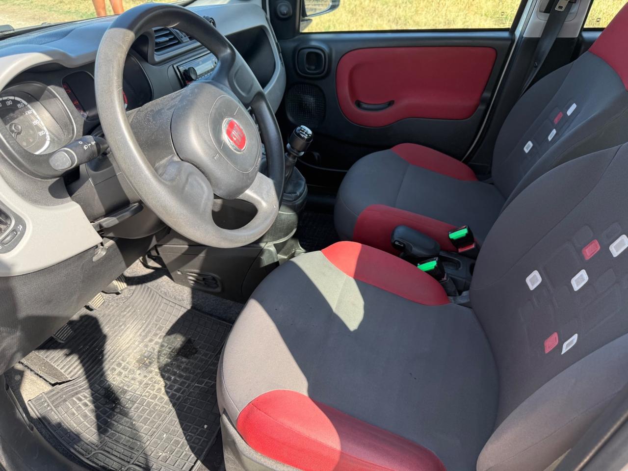 Fiat Panda 0.9 TwinAir Turbo Natural Power Lounge