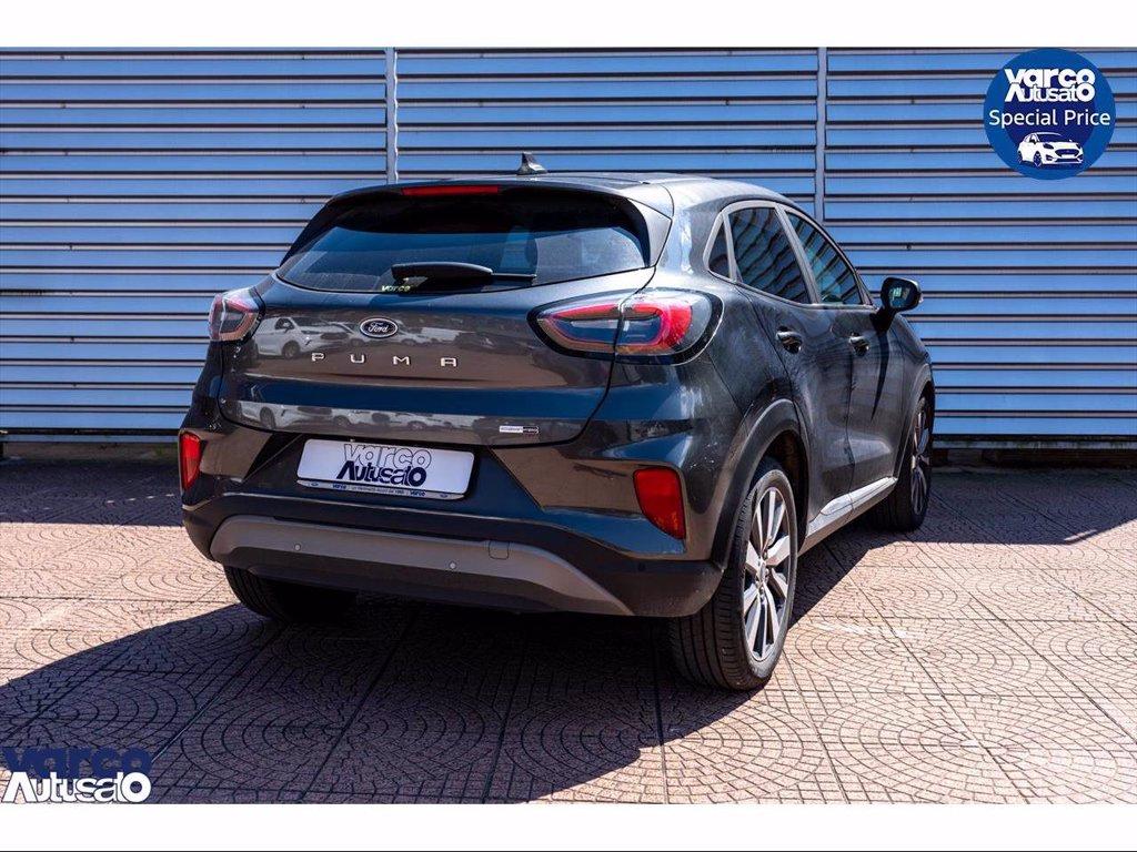 FORD Puma 1.0 ecoboost h titanium x s&s 125cv auto del 2022