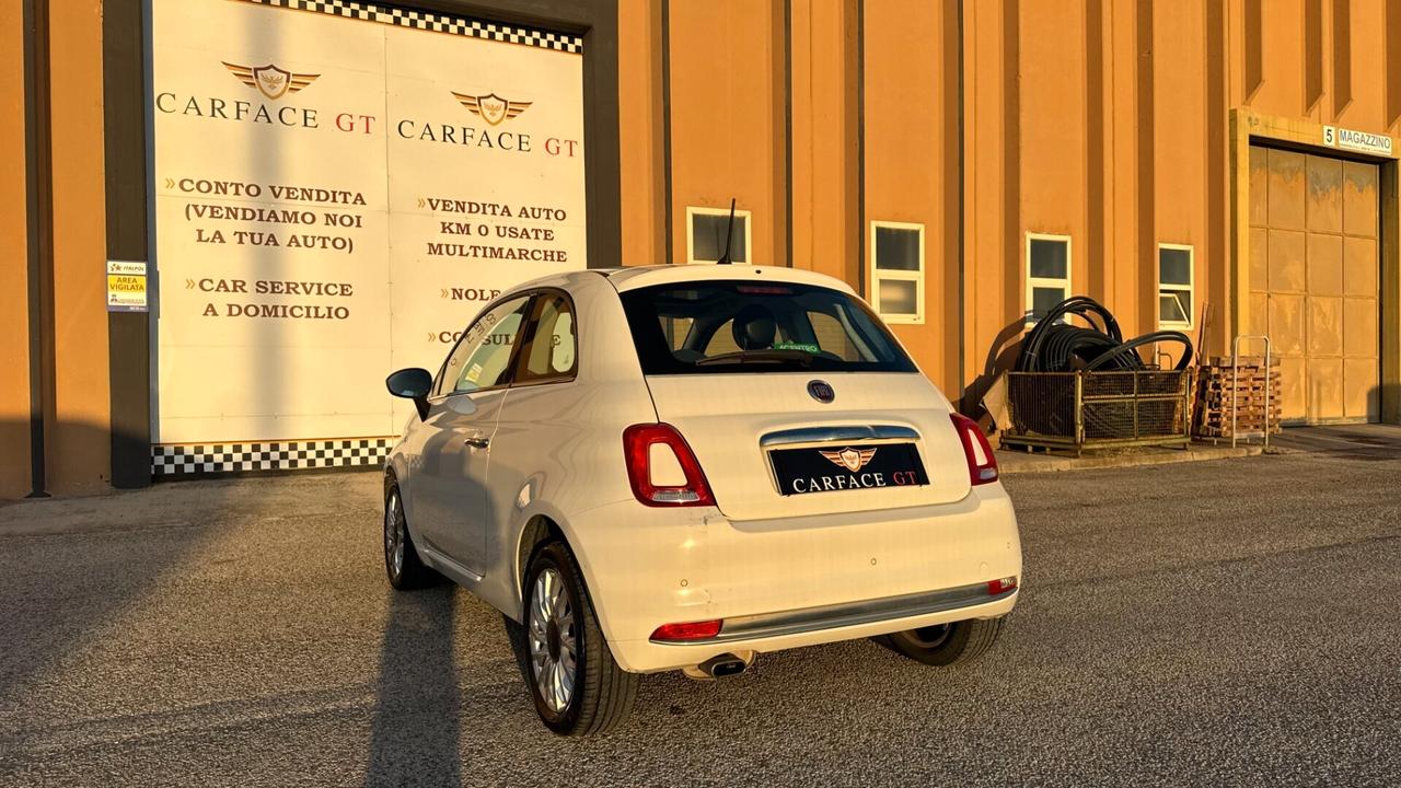 FIAT 500 1.2 LOUNGE 69 CV - 2019