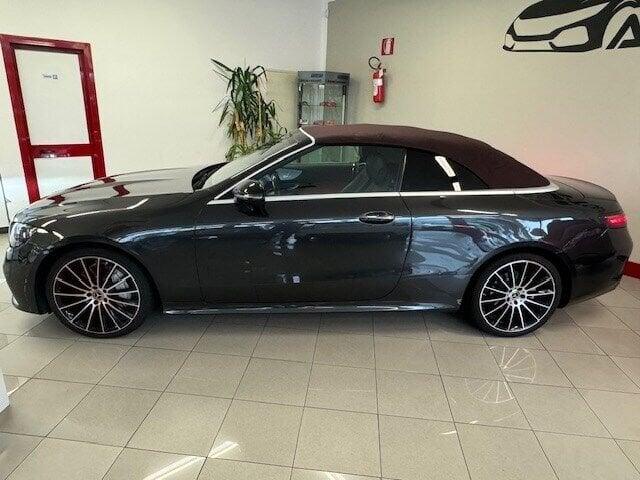 Mercedes-Benz Classe E Cbr E 220 d Auto 4Matic Cabrio Premium Plus