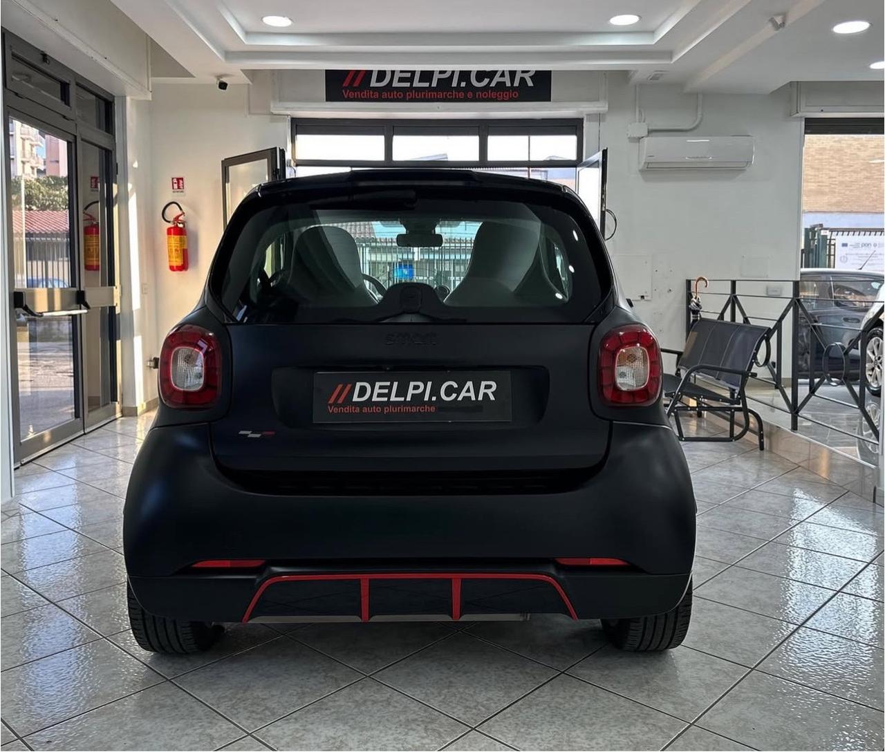 Smart ForTwo 90 0.9 Turbo Prime