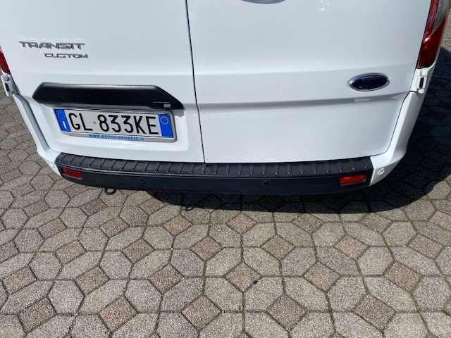 Ford Transit Custom 32 2.0 TDCI 130 CV L1H1