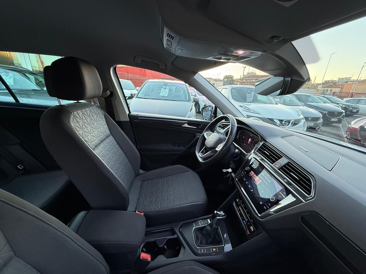 Tiguan 2.0 TDI 150 CV- DSG -unipro-rate-garanzia