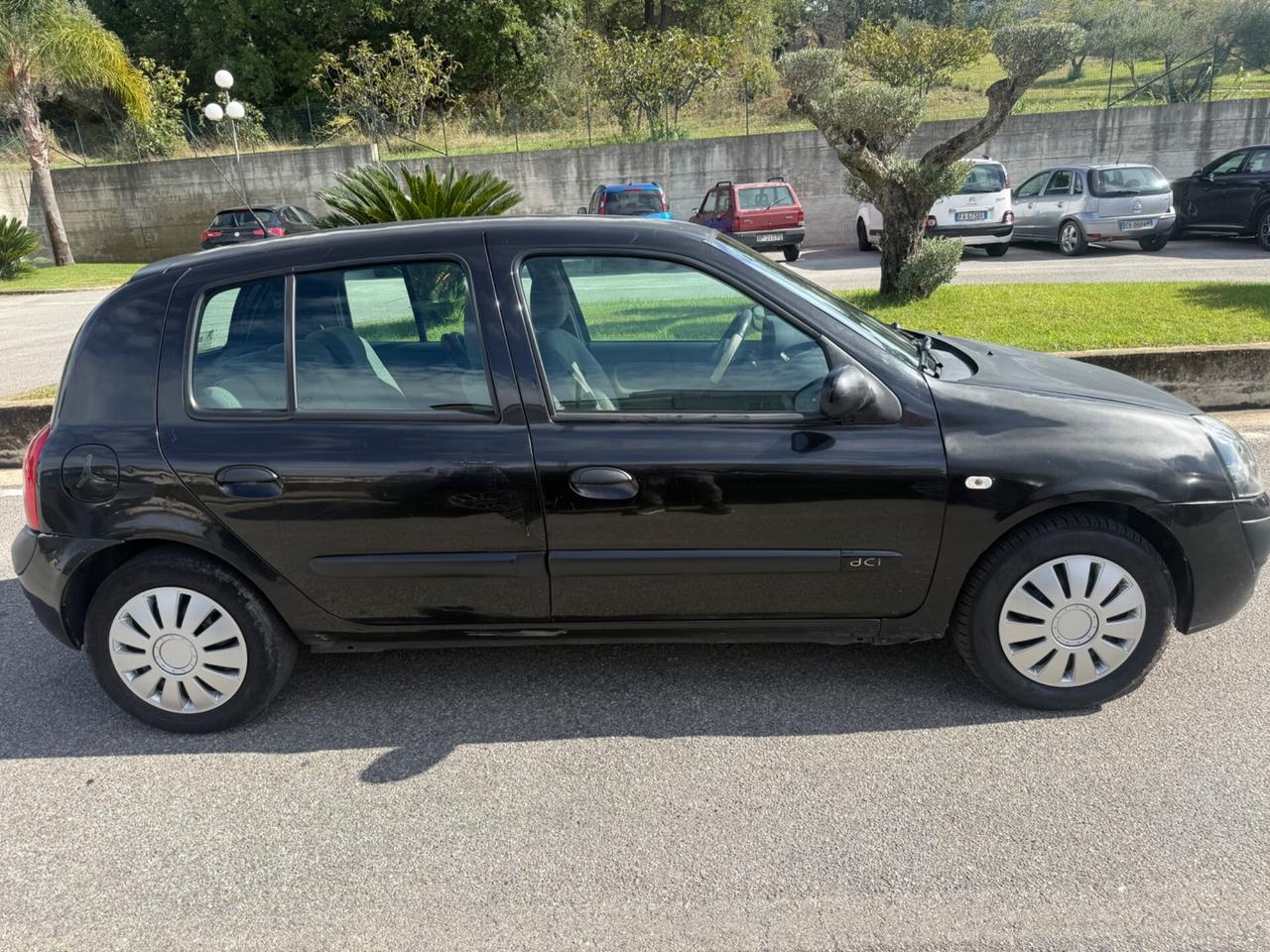 Renault Clio 1.5 diesel