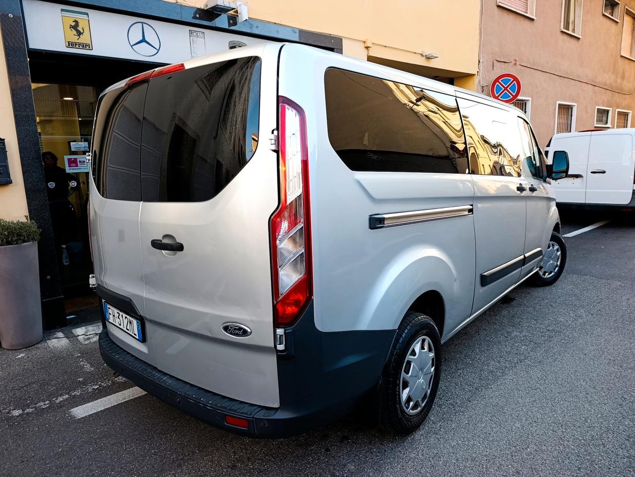 Ford Transit Custom 9 posti 310 2.0 TDCi 130 PL Combi Trend