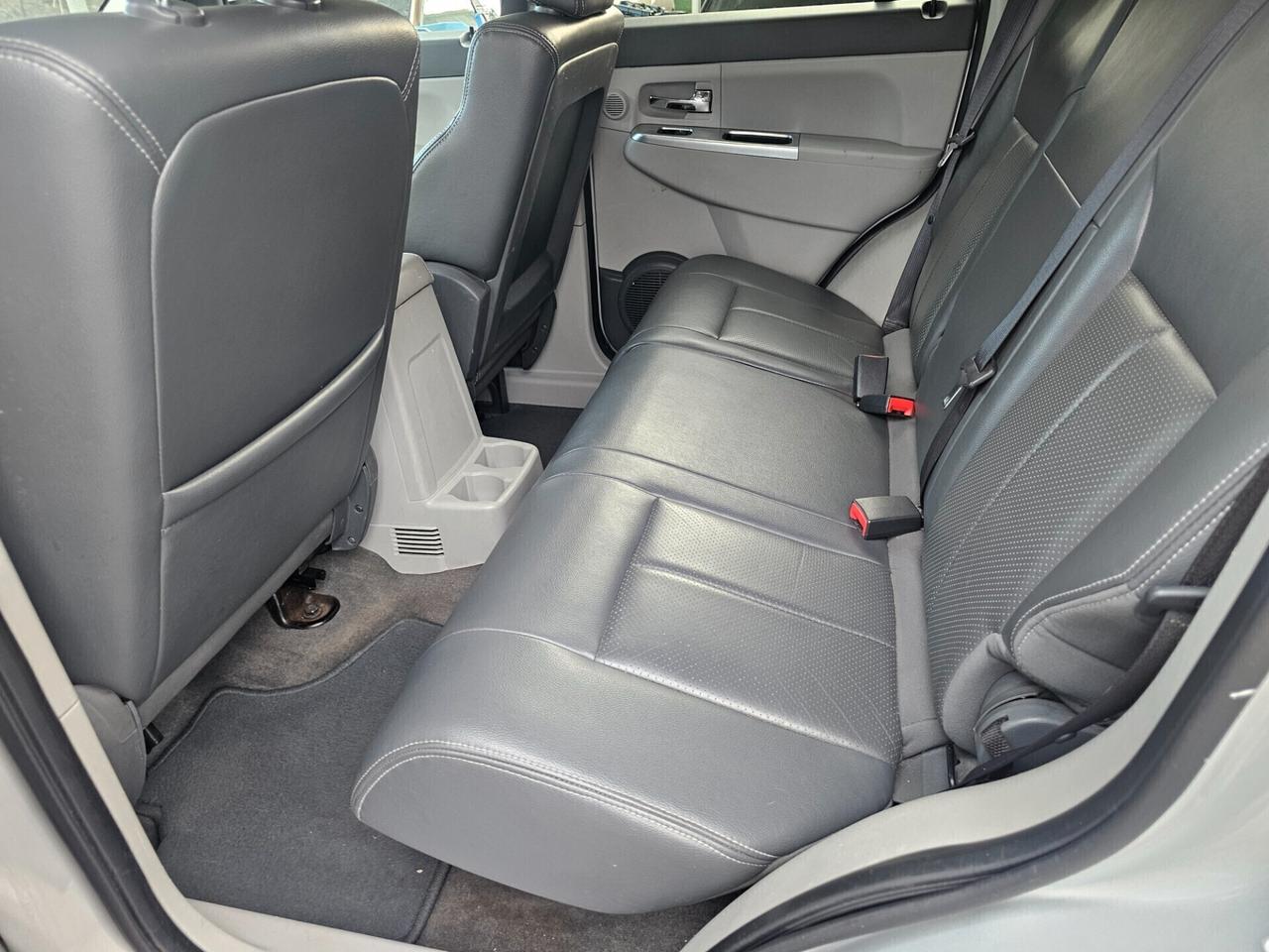 Jeep Cherokee 2.8 CRD DPF Limited Auto