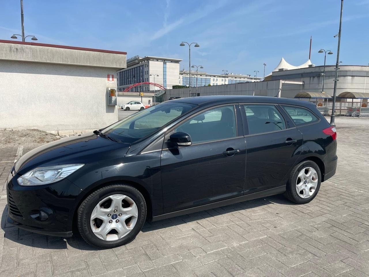 Ford Focus 1.6 TDCi 115 CV SW