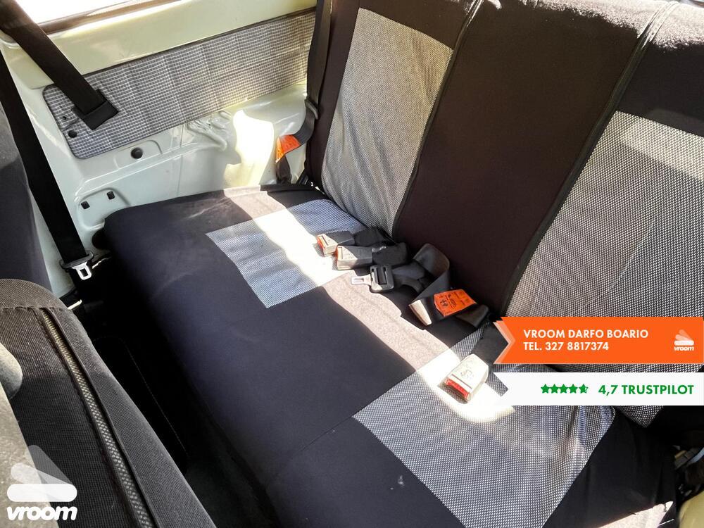 FIAT Panda 1ª serie 750 Fire L