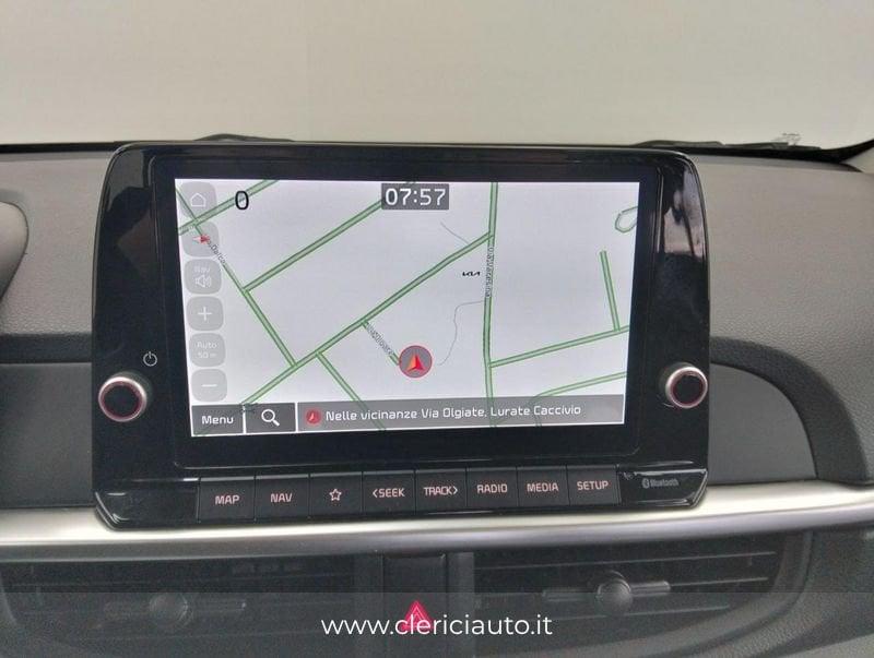 Kia Picanto 1.0 12V 5 porte Urban