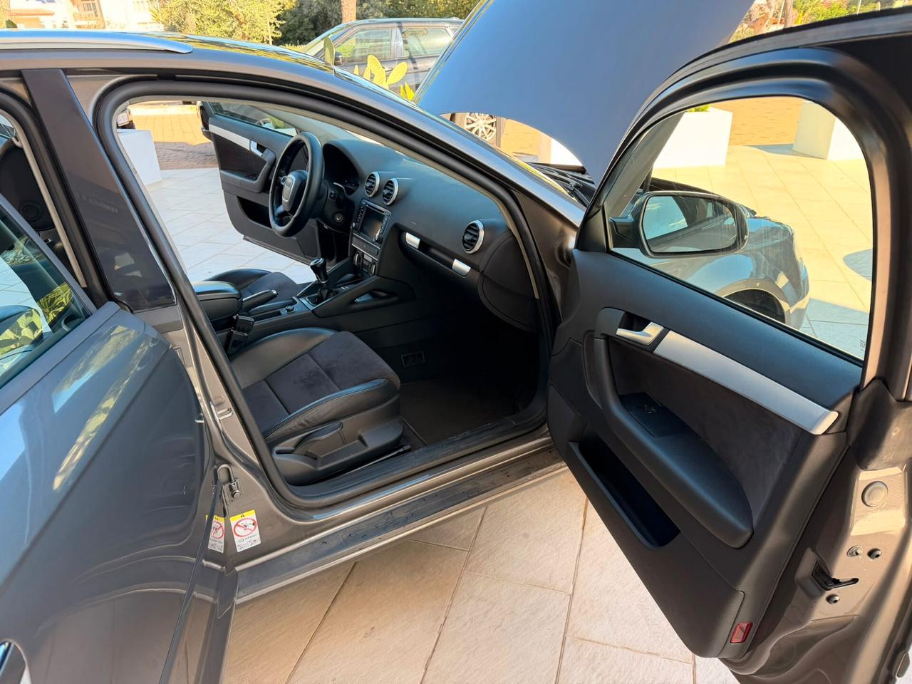Audi A3 SPB 1.6 TDI 105 CV CR Ambition