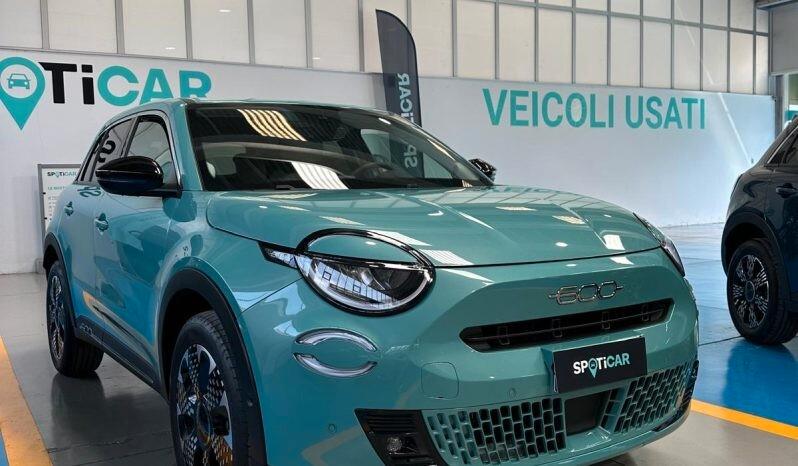 Fiat 600 Hybrid 110 CV DCT MHEV La Prima