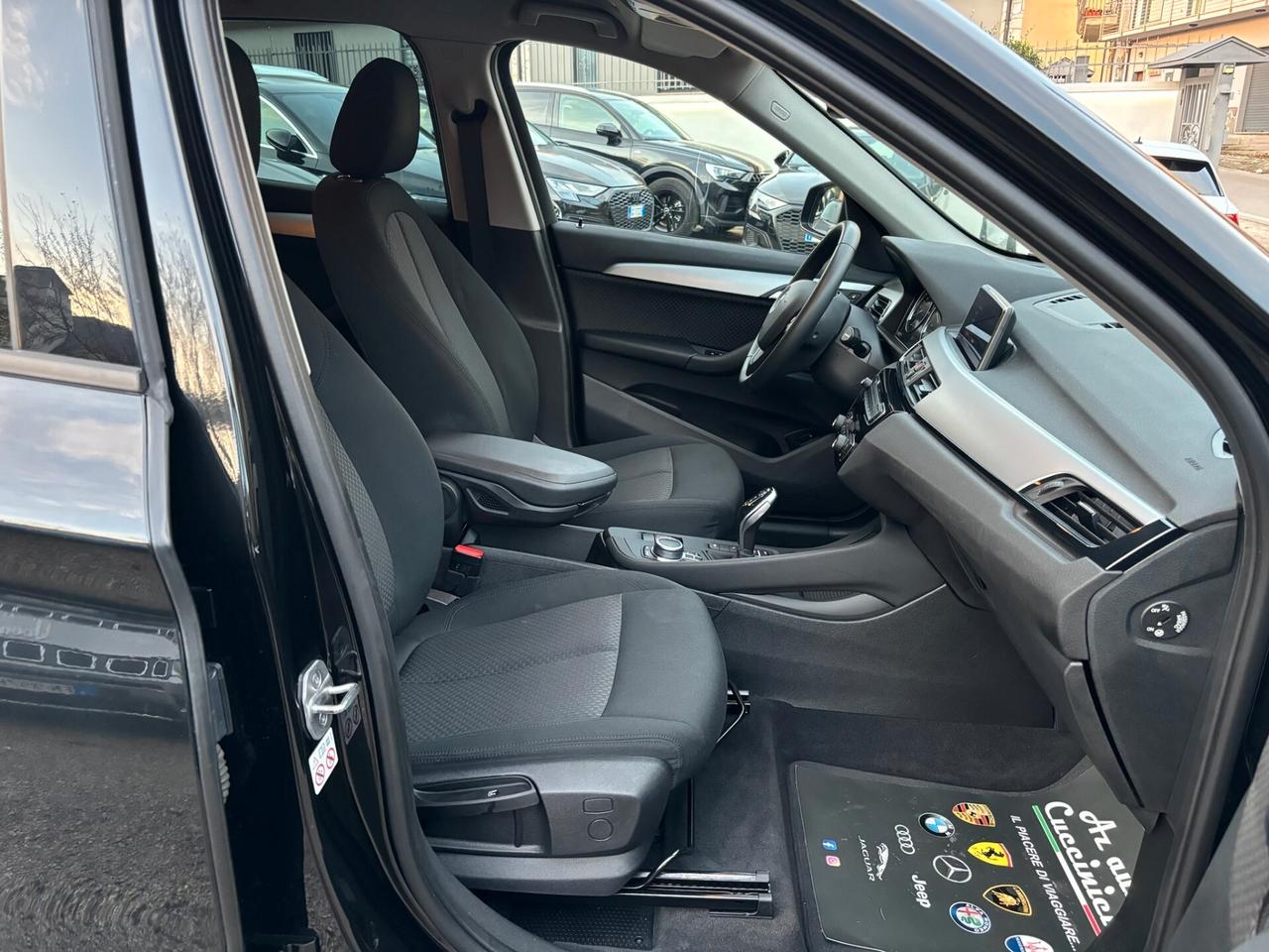 Bmw X1 xDrive18d 150CV AUTOMATIC Sport MY 22 LED